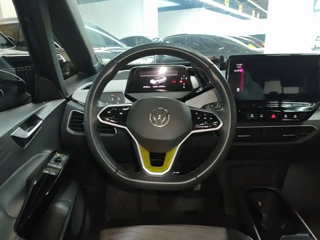 Volkswagen ID.3 — миниатюра 11