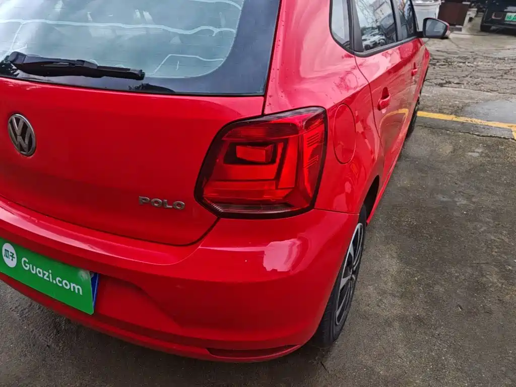 Volkswagen Polo — миниатюра 8
