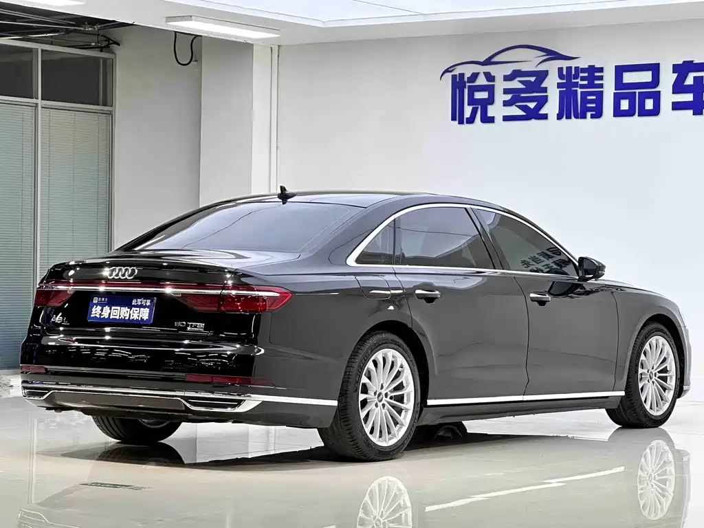 Audi A8 2021 A8L 50 TFSI quattro Comfort