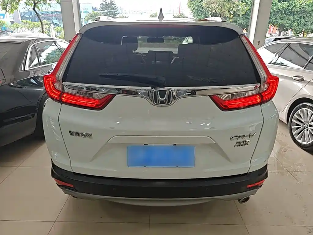 Honda CR-V — миниатюра 6