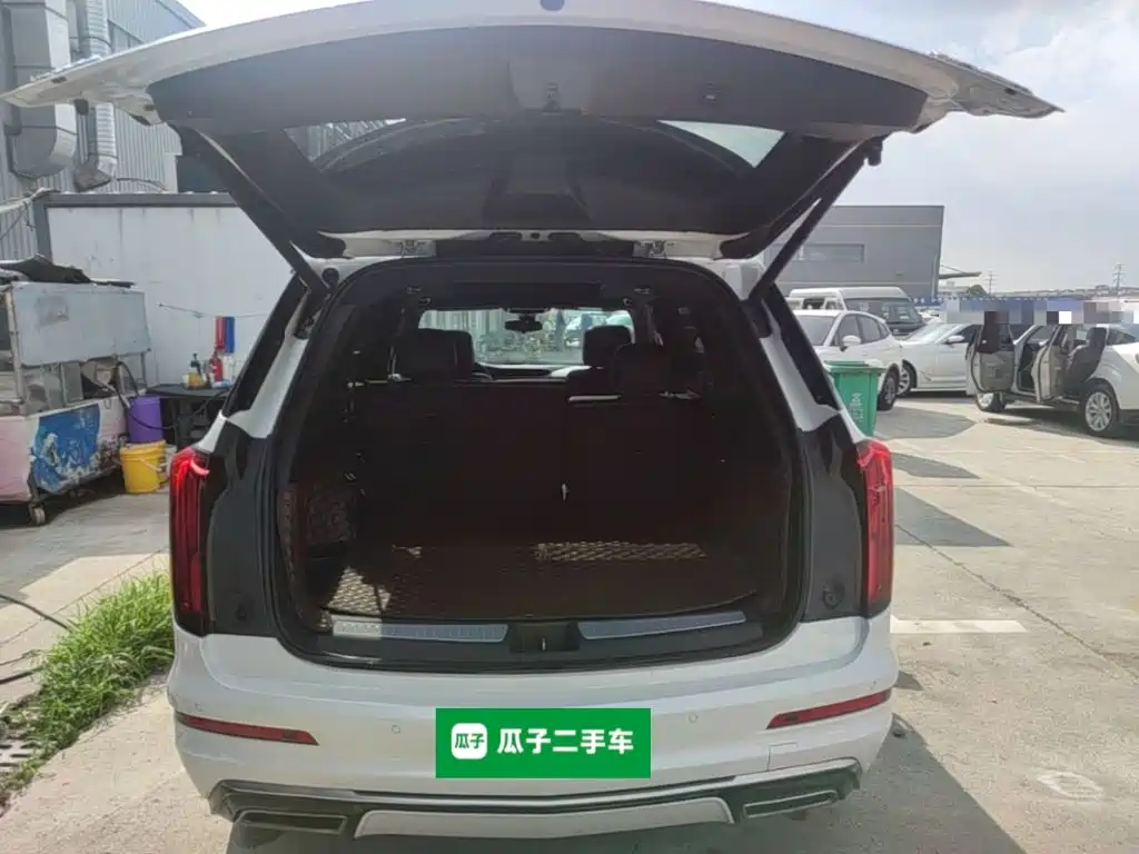 Cadillac XT6 — миниатюра 19