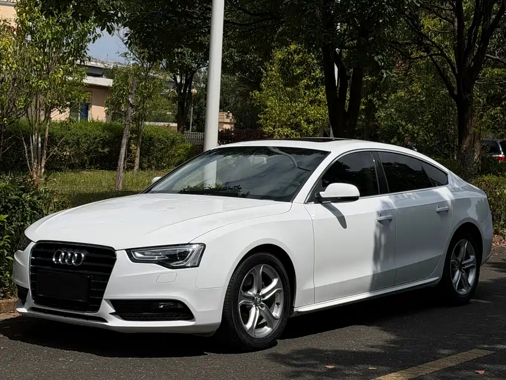 Audi A5 (Import)