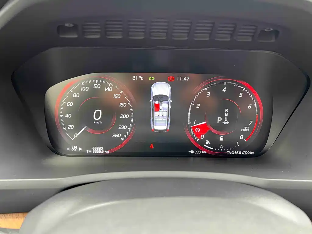 Volvo XC90 — миниатюра 17