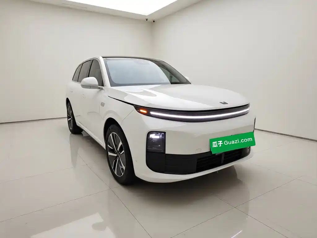 Li Auto Li L6 — миниатюра 24
