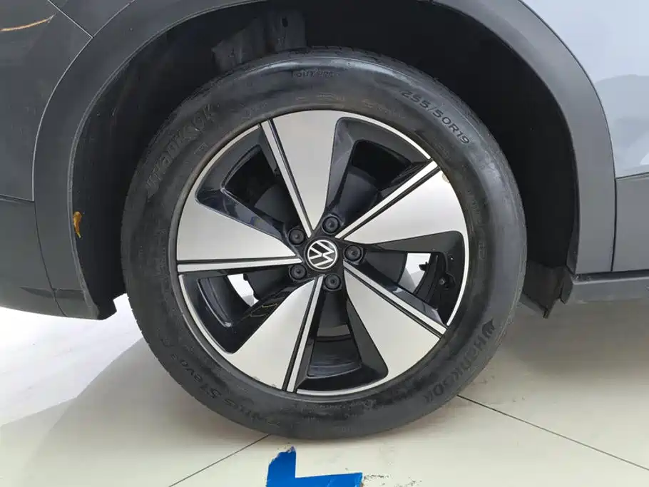 Volkswagen ID.6 X — миниатюра 6