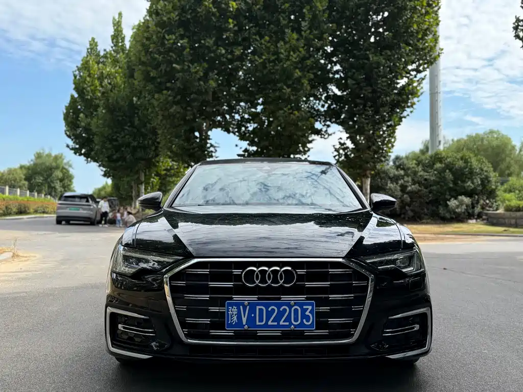 Audi A6L — миниатюра 2