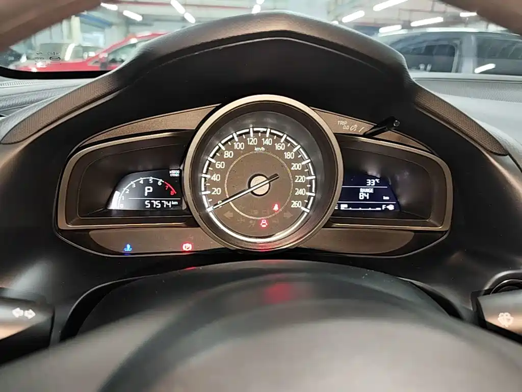 Mazda CX-4 — миниатюра 12