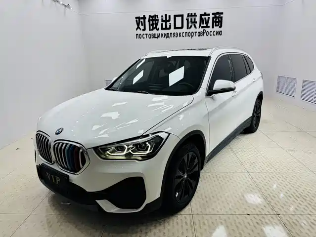 BMW X1 2021