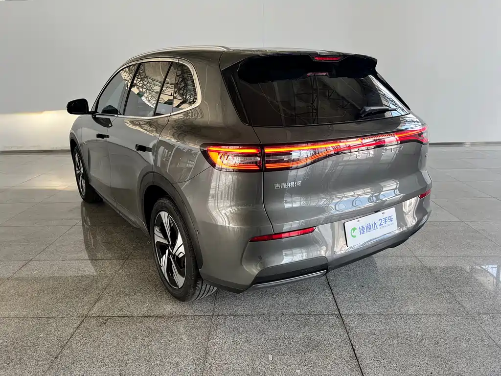 Geely Galaxy Galaxy E5 E5 2024 530km