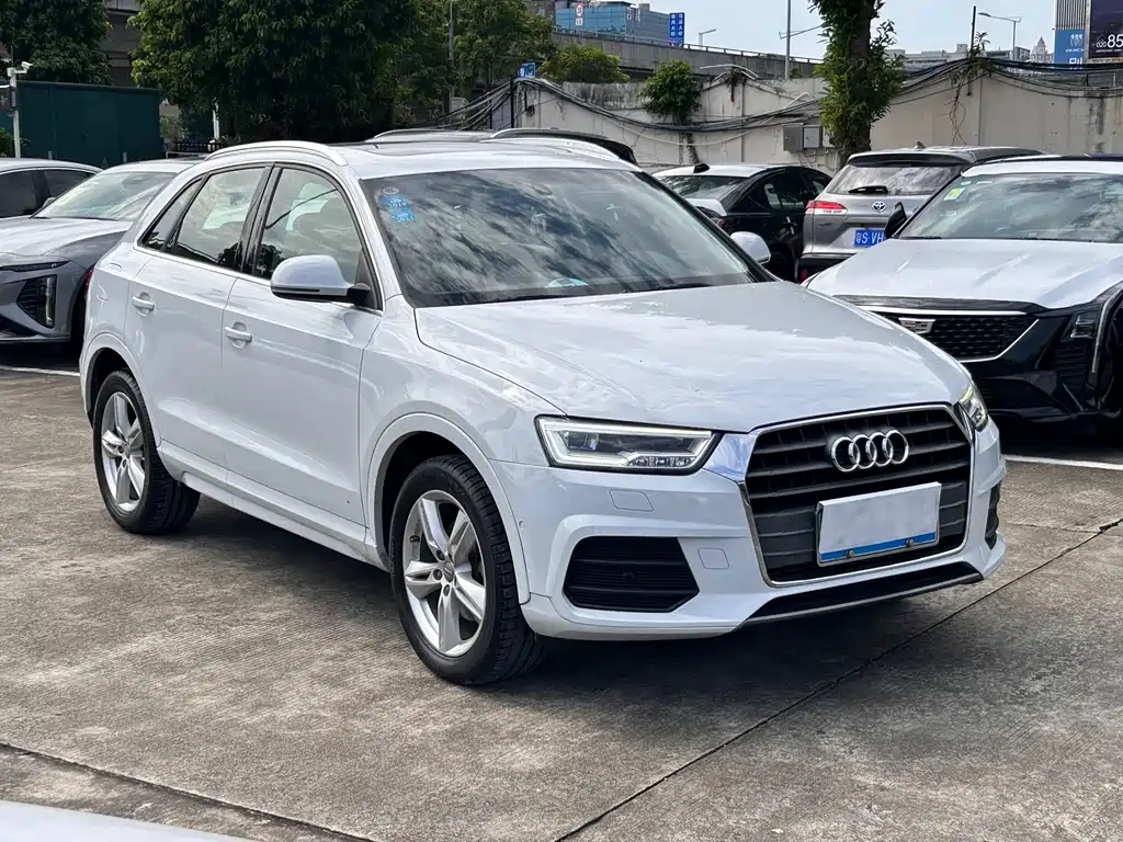 Audi Q3 — миниатюра 7
