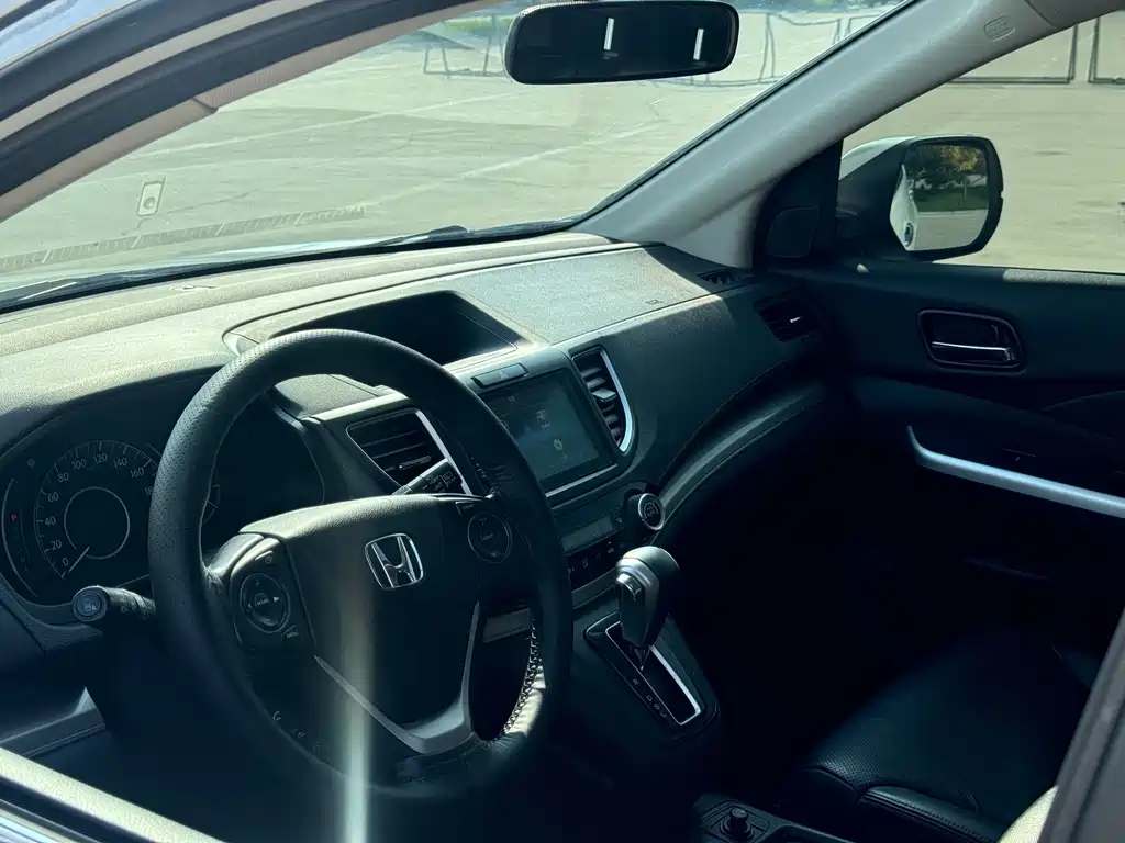 Honda CR-V — миниатюра 6