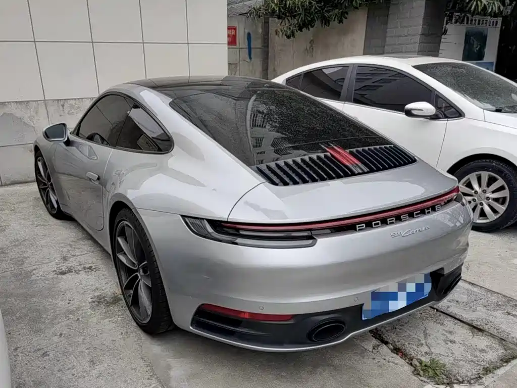 Porsche 911 — миниатюра 4
