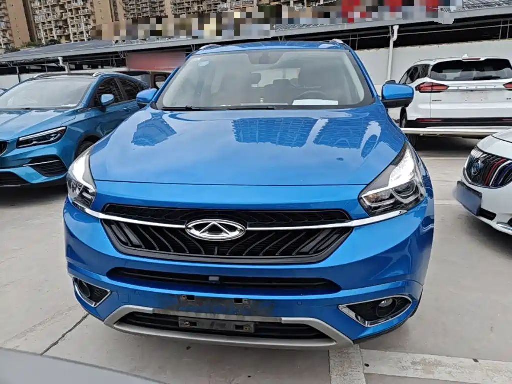 Chery Tiggo 7 — миниатюра 3