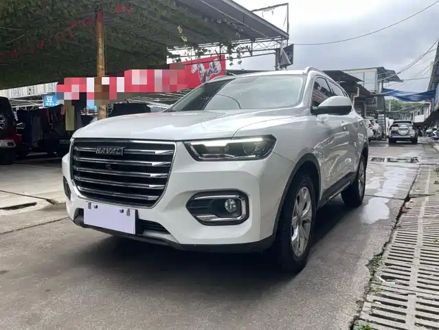 2019 Haval H6