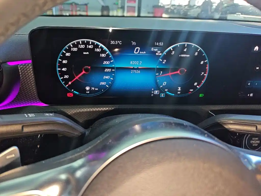 Mercedes-Benz A-Class — миниатюра 12
