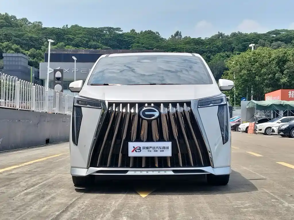 GAC Motor Trumpchi M8 — миниатюра 2