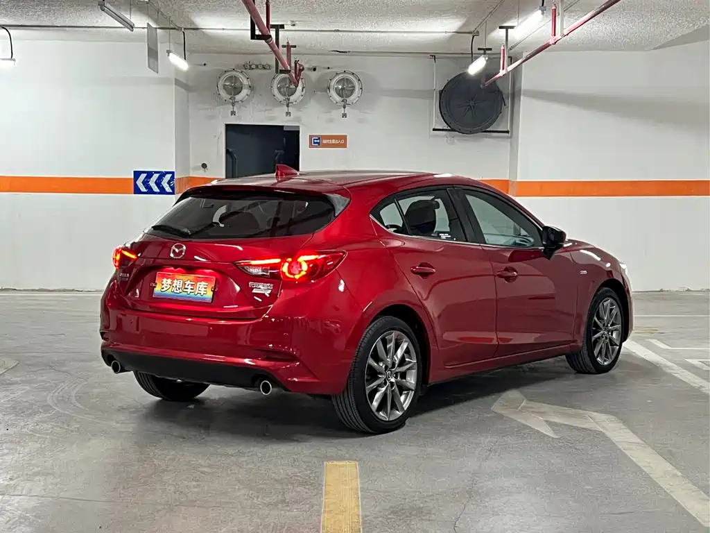 Mazda 3 Axela — миниатюра 7