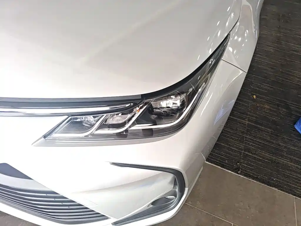 Toyota Corolla — миниатюра 24