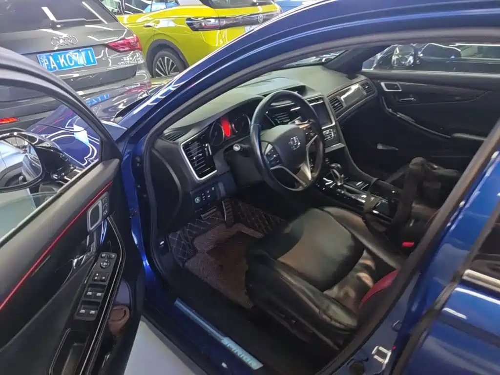 Honda Spirior — миниатюра 16