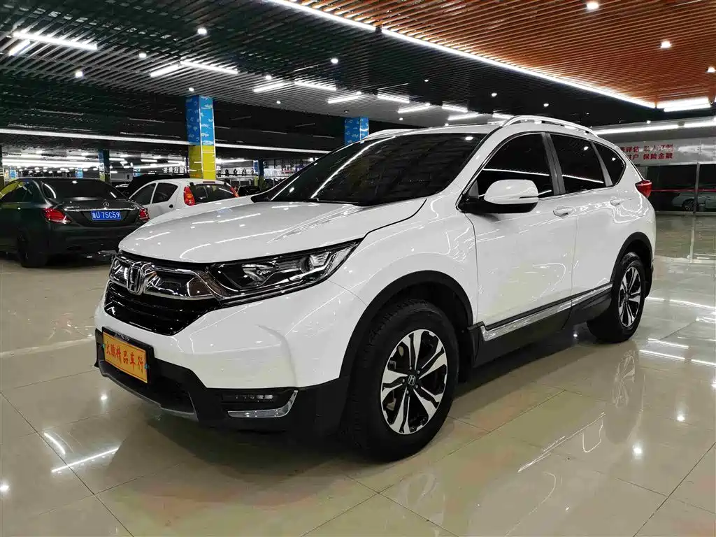 Honda CR-V 2018