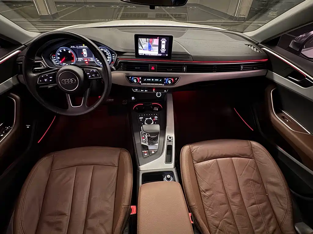 Audi A5 (Import) Sportback 40 TFSI Fashion Type, фото 10