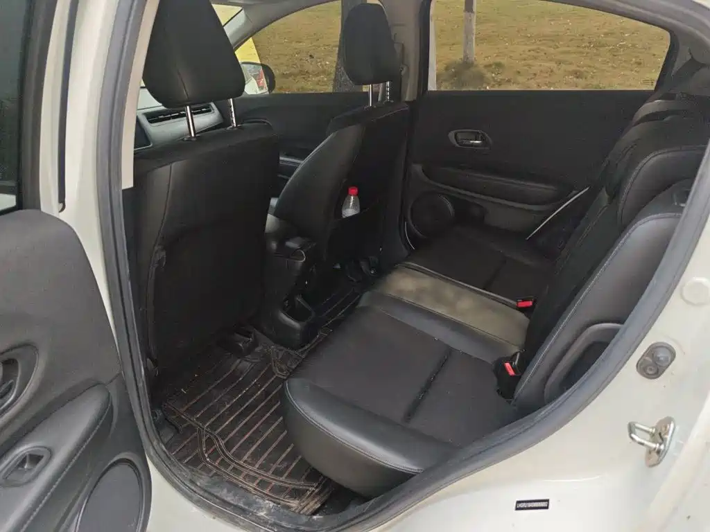 Honda Vezel — миниатюра 13