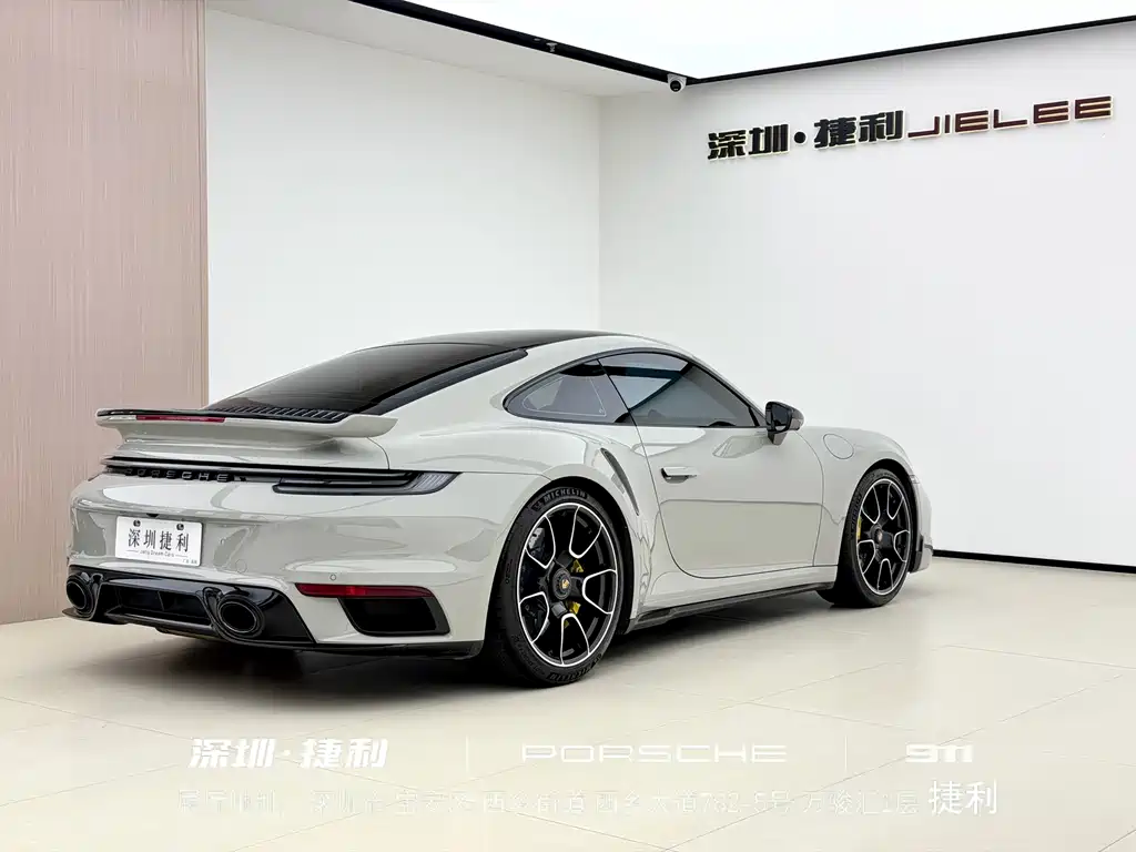 Porsche 911 — миниатюра 4
