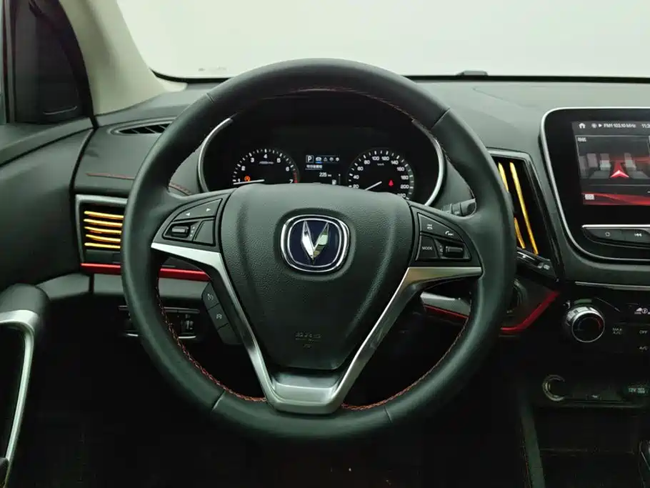 Changan CS55 — миниатюра 15