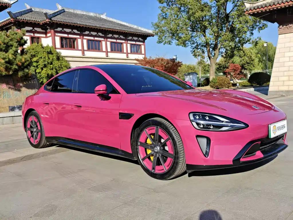 XIAOMI CAR XIAOMI SU7