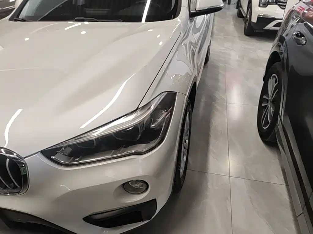 BMW X1 — миниатюра 24