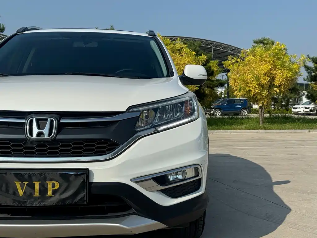 Honda CR-V — миниатюра 4