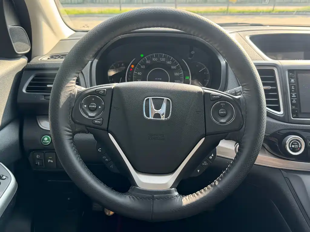 Honda CR-V — миниатюра 8