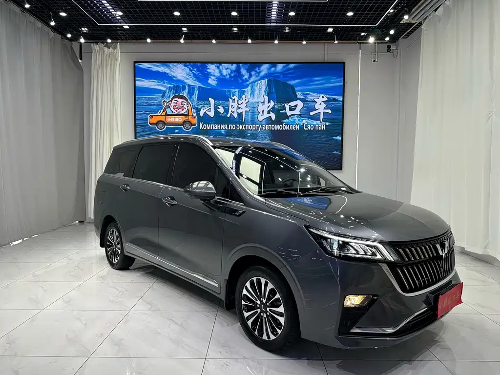 Wuling Jiachen — миниатюра 3
