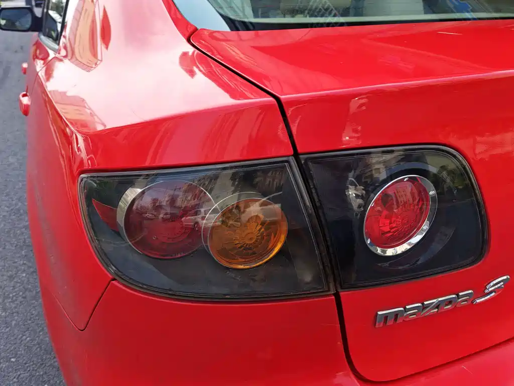 Mazda 3 — миниатюра 16
