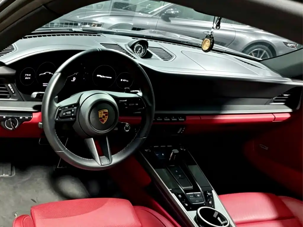 Porsche 911 — миниатюра 8