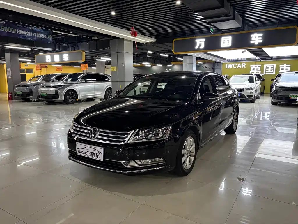 Volkswagen Magotan
