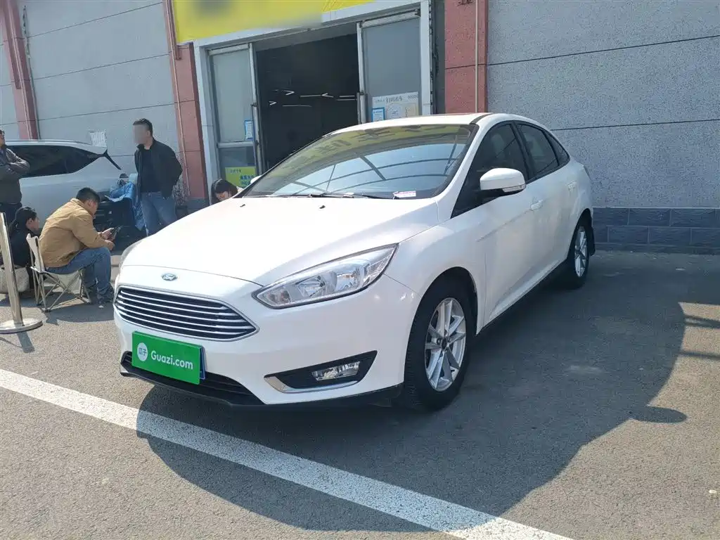 Ford Focus 2017