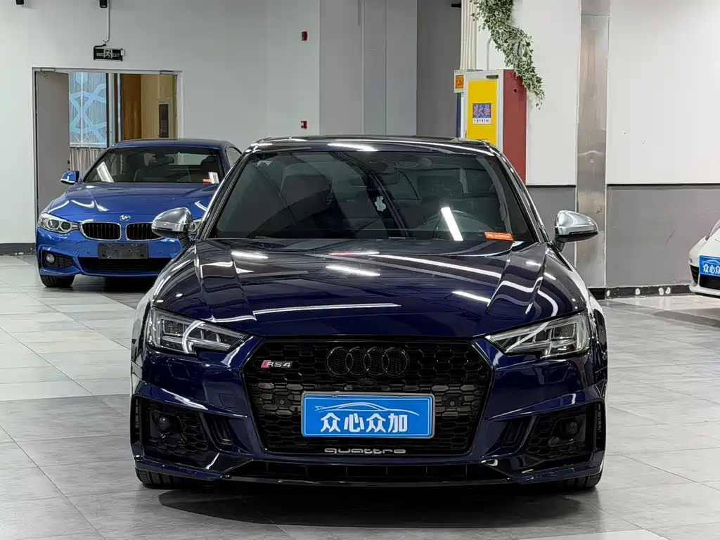 Audi S4 — миниатюра 2