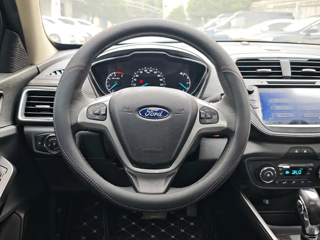 Ford Escort — миниатюра 11