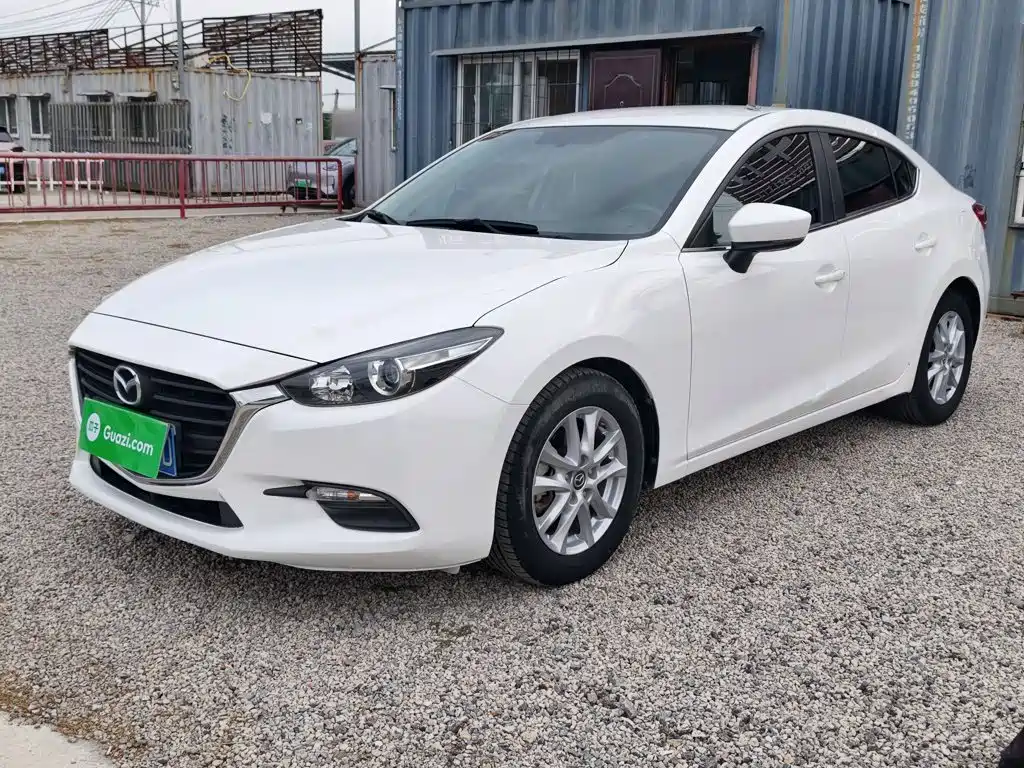 Mazda 3 Axela — миниатюра 2