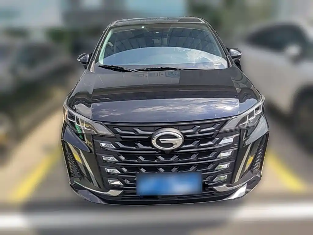 GAC Motor Trumpchi M6 — миниатюра 5