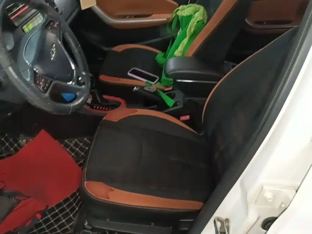 Chery Tiggo 3x — миниатюра 15