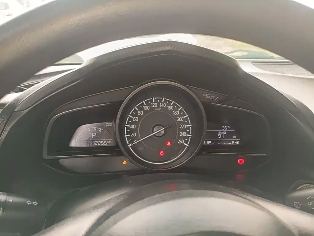 Mazda 3 Axela — миниатюра 12