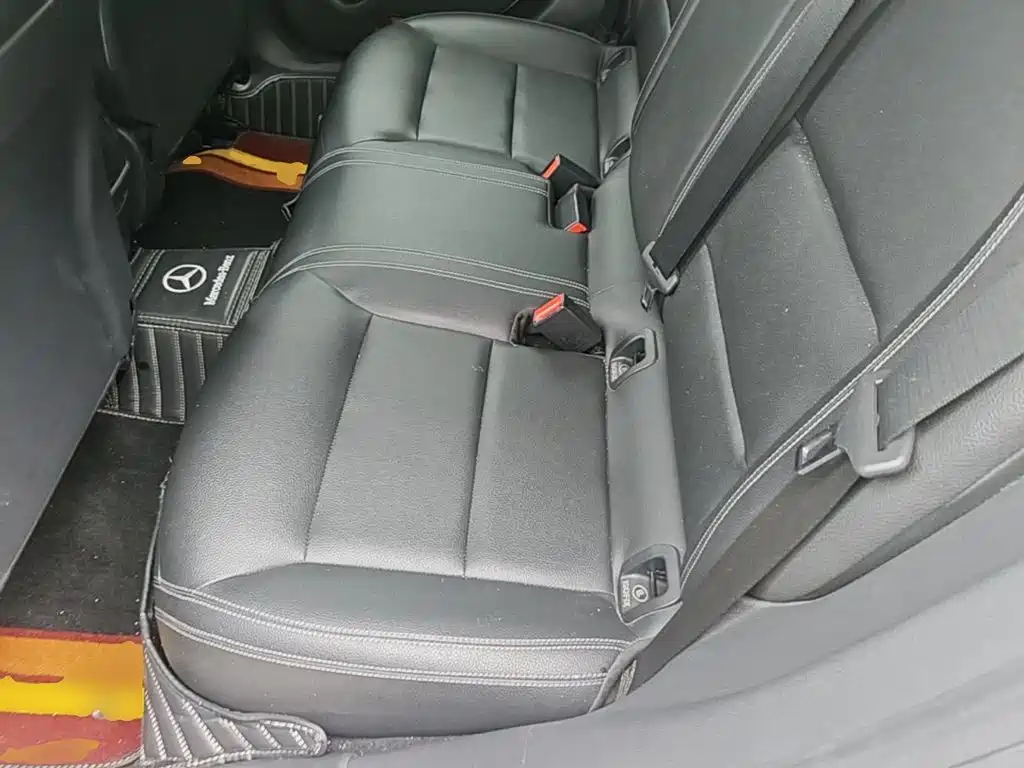 Mercedes-Benz CLA (Import) — миниатюра 17