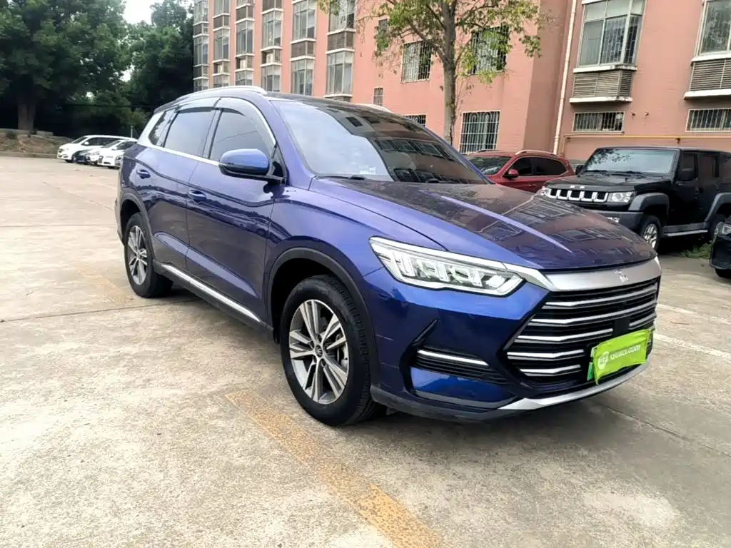 BYD Pro New Energy — миниатюра 4