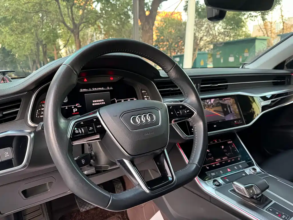 AUDI A7