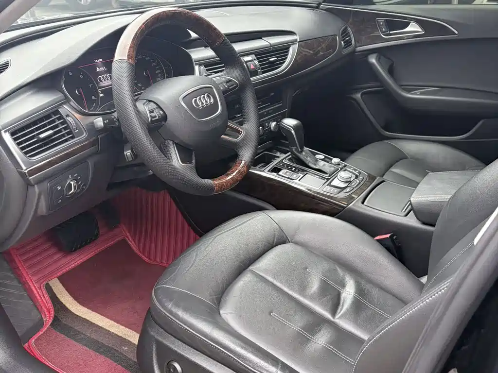 Audi A6L — миниатюра 4