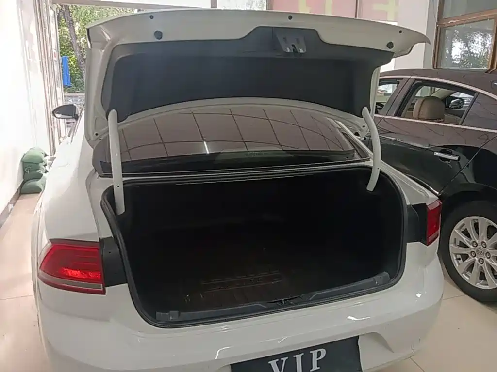 Volkswagen Lamando — миниатюра 19