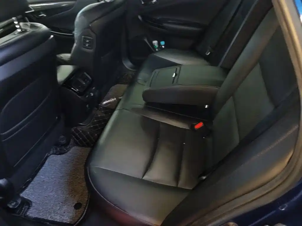 Honda Spirior — миниатюра 17