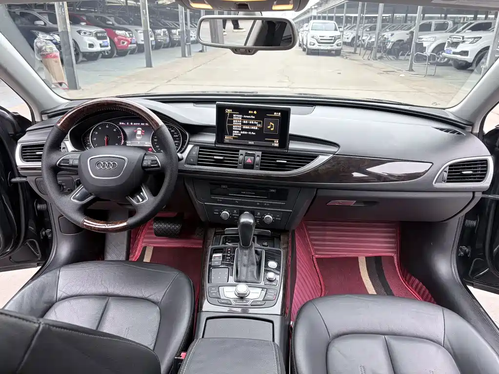 Audi A6L — миниатюра 6